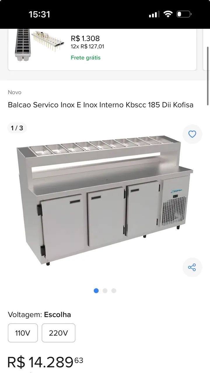 Refrigerador condimentadora  - Foto 4