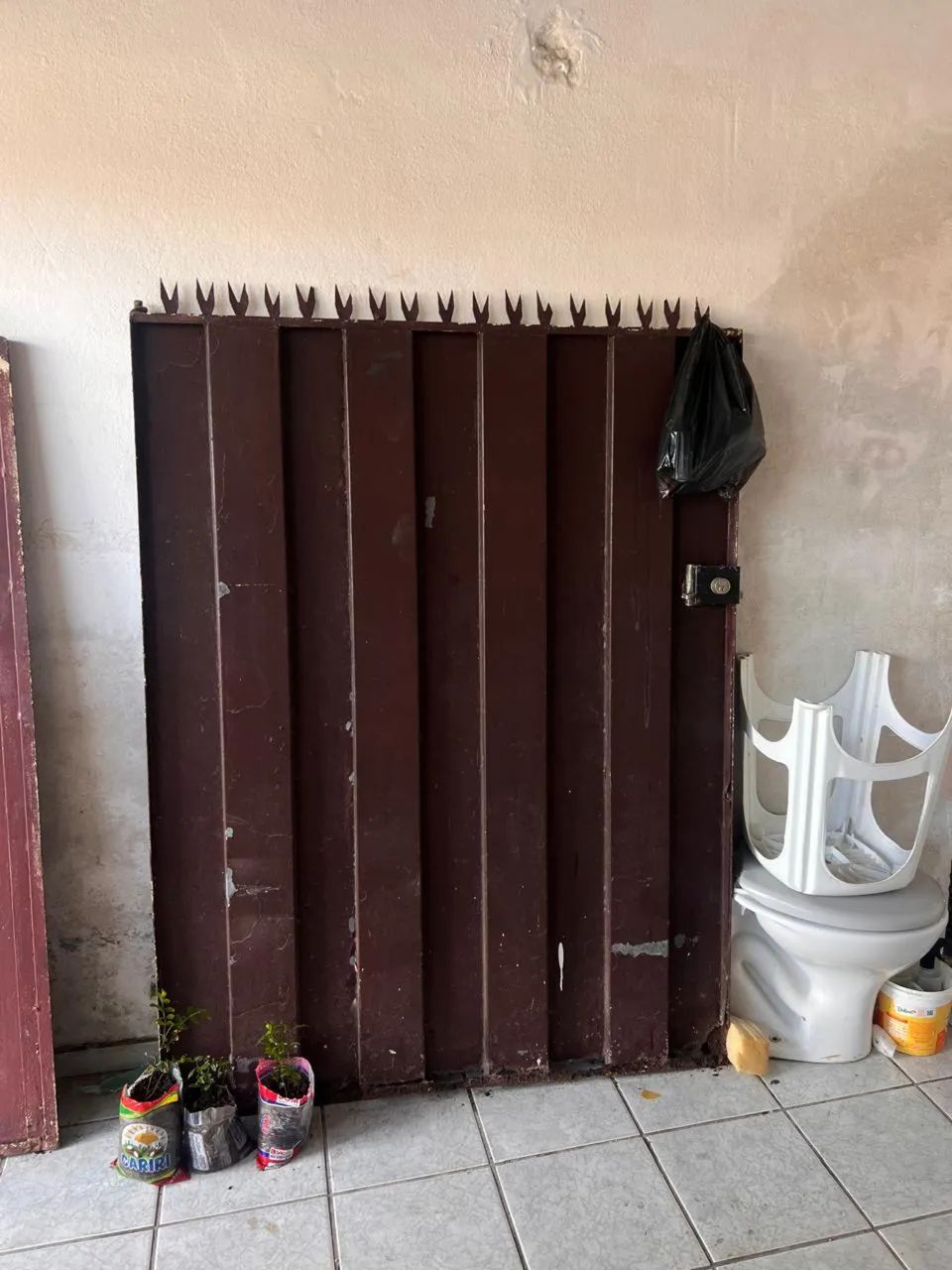 Portão para garagem  - Foto 2