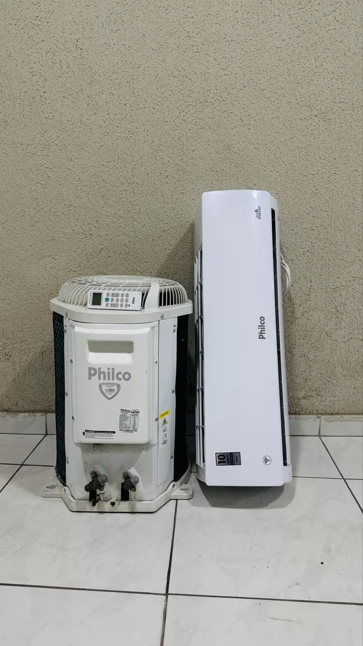 Ar condicionado Philco inverter 9 btus - Foto 2