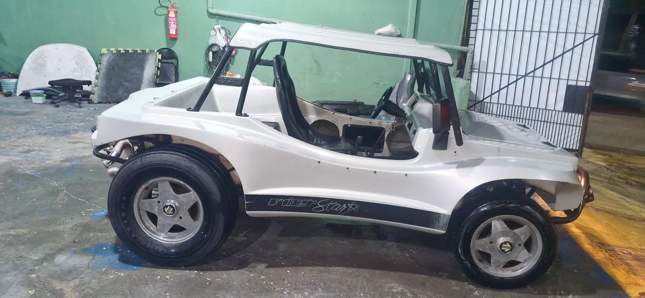 Buggy Buggy 1.6/ Tst/ RS 1.6 4-lug. 1994