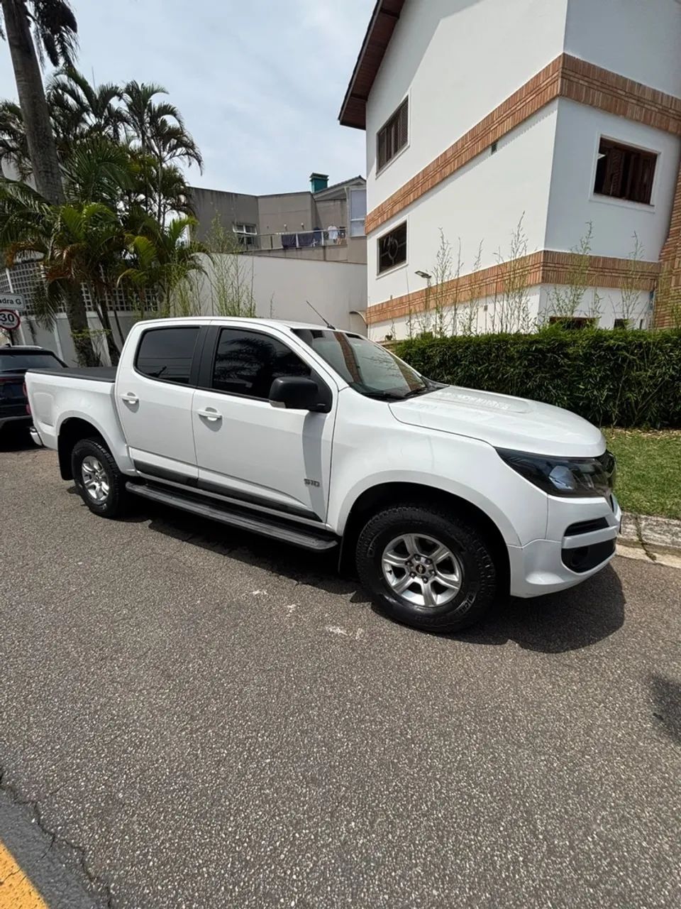 Chevrolet S10 S10 Pick-Up LT 2.5 Flex 4x2 CD Aut. 2020