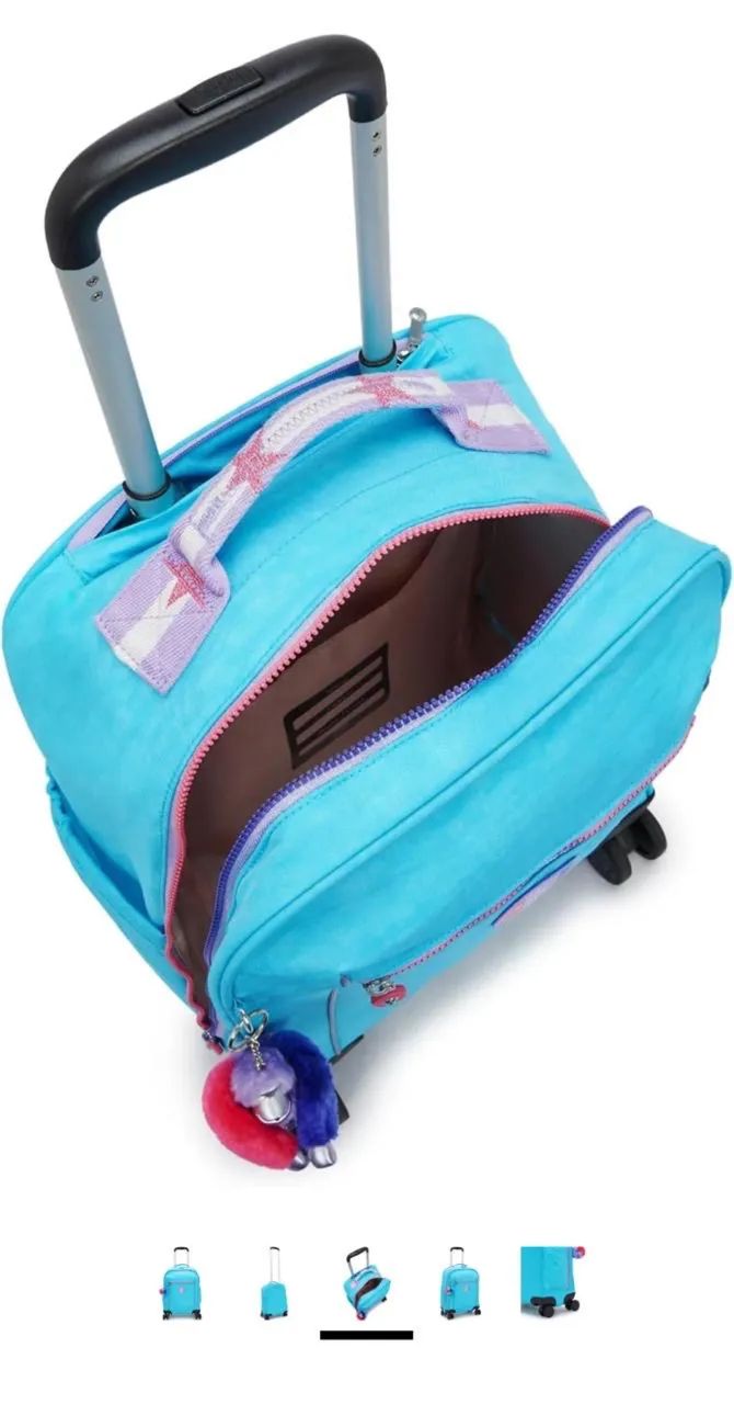 Mochila Kipling original (NOVA) - Foto 5