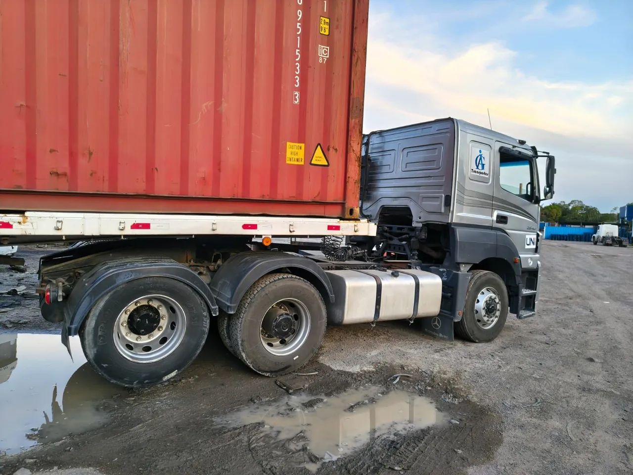 Axor 2540 — foto 3