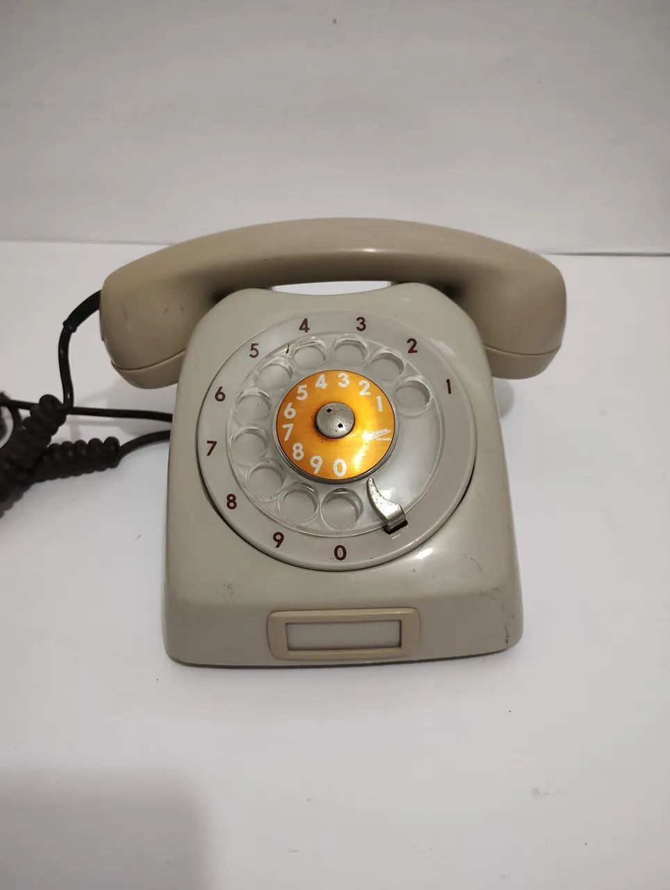 Telefone antigo 
