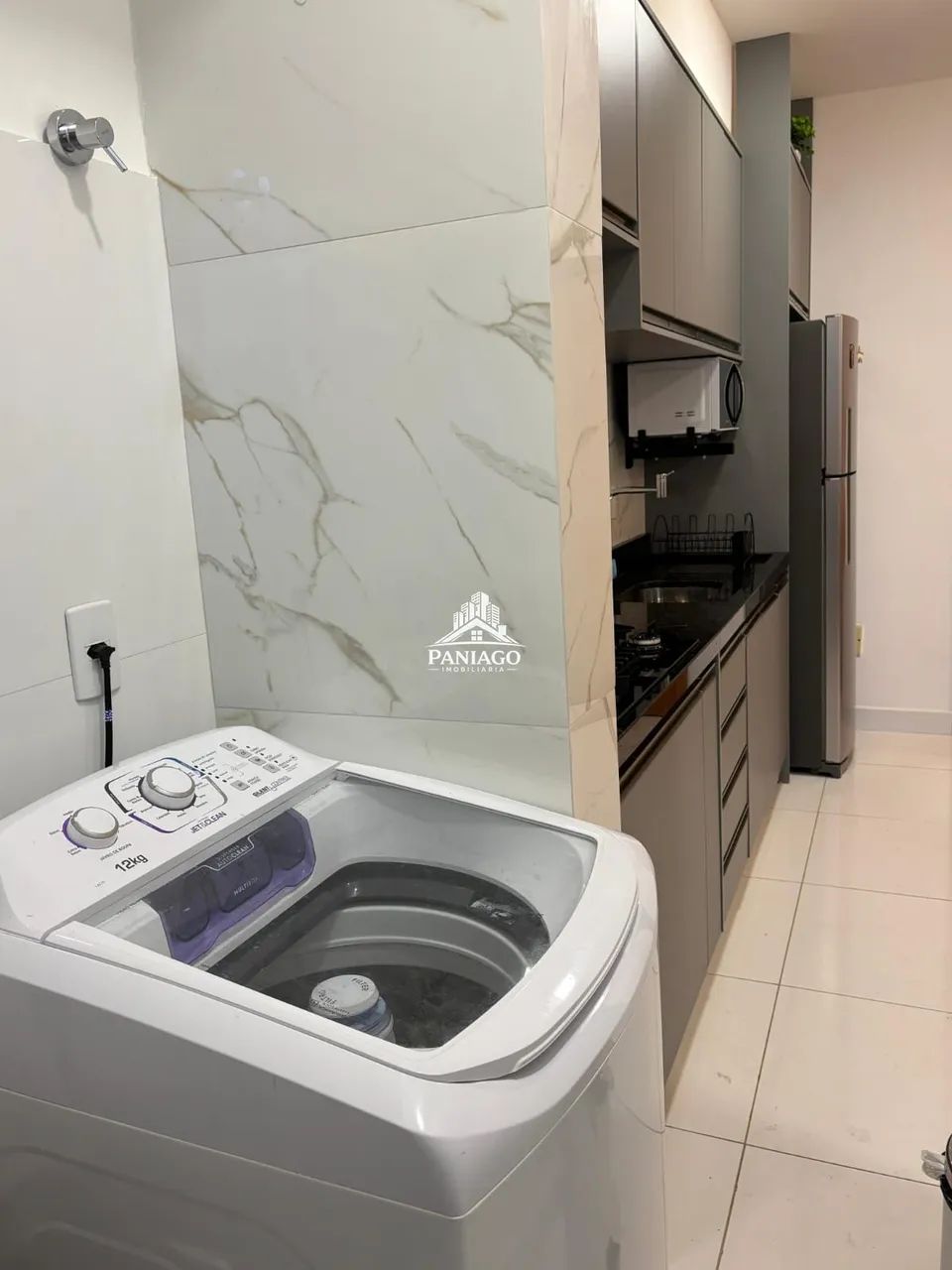 ALUGUEL DE APARTAMENTO 2 QUARTOS CONDOMINIO MOA - MORADA DO OURO - Foto 5