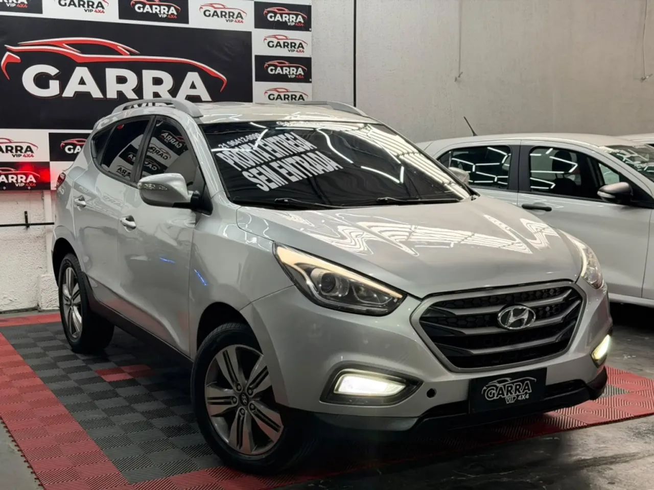Hyundai Ix35 2.0 16V FLEX 2016