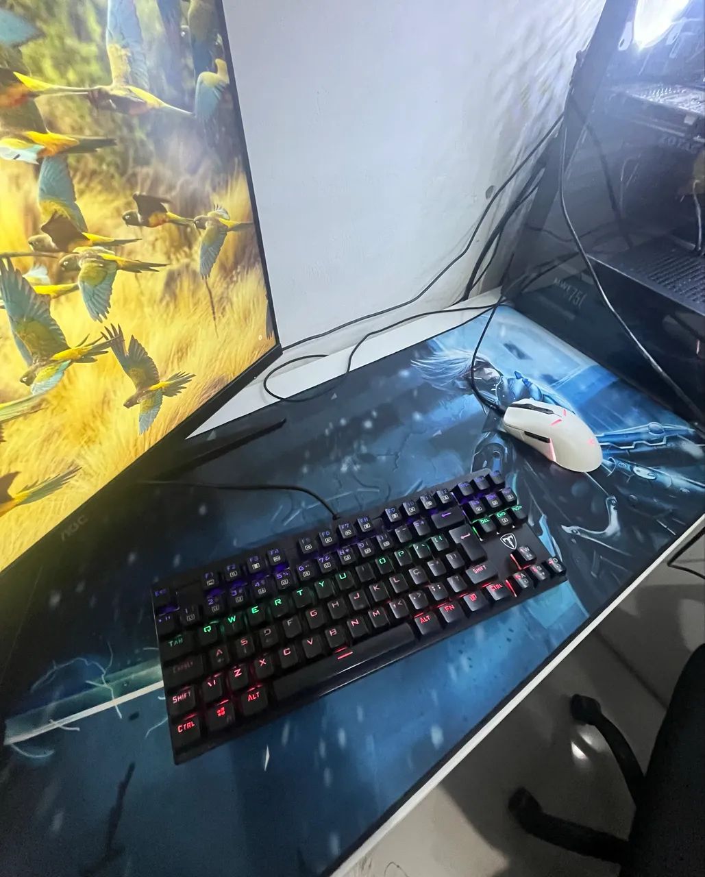 PC Gamer completo RTX 3060 - Foto 3