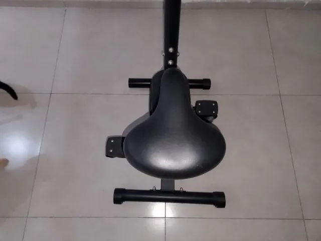 ? Bicicleta Ergométrica Acte Sports - Pouco uso - Foto 2