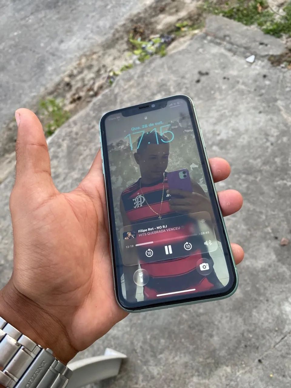 iPhone 11 todo original  - Foto 5