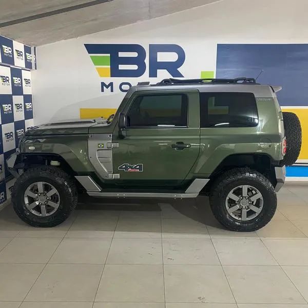 Troller T-4 XLT 3.2 2016 - Foto 4