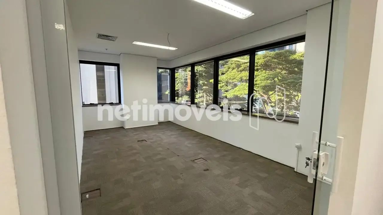 Locação Conjunto de salas Cidade Monções São Paulo - Foto 2