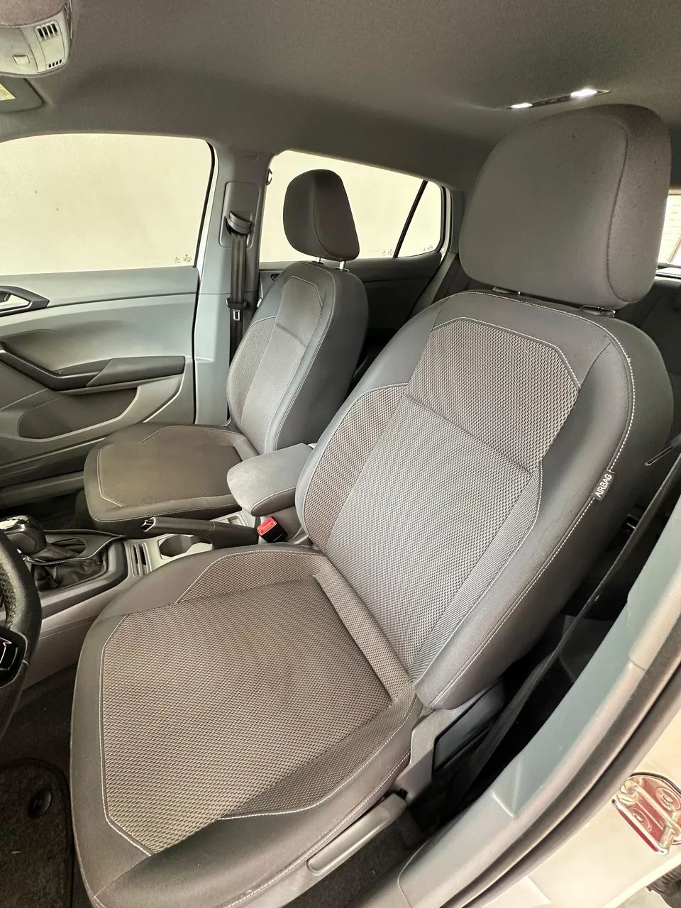 Volkswagen T-Cross 1.0 TSI Flex 12V 5P Aut. 2020 - Foto 12