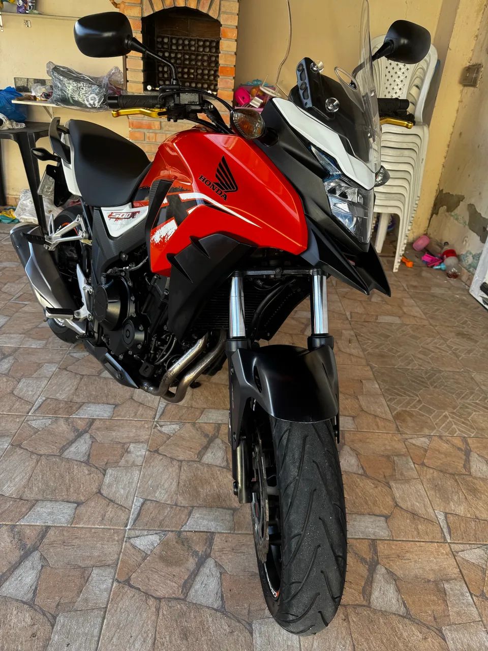 Honda 500x 2019 - 1502617864 | OLX