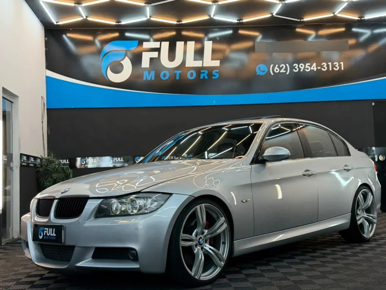 BMW 335I A 3.0 24V 306cv 2008 2008
