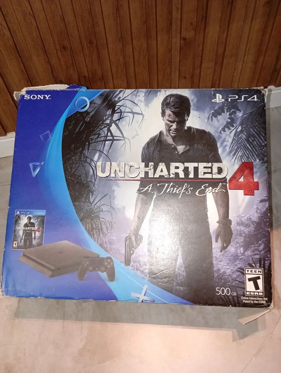 Ps4 Playstation 4 - Foto 2
