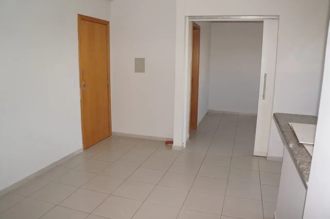 Apto 1 quarto - Jd. Itália prox UFMT com internet e zelador - Foto 2