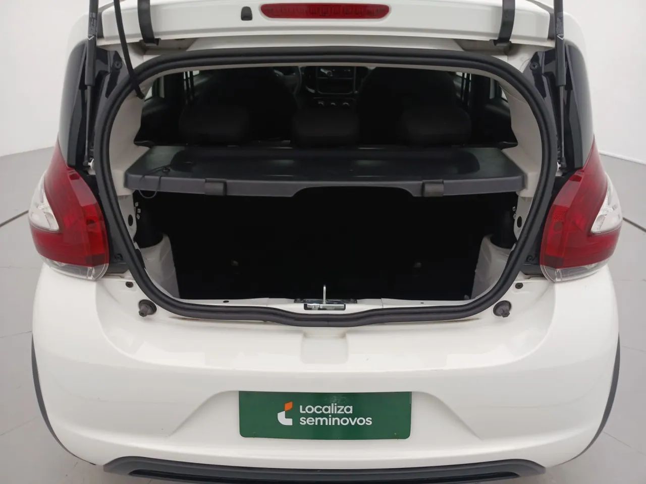 Fiat Mobi LIKE 1.0 Fire Flex 5p., foto 9 de 18