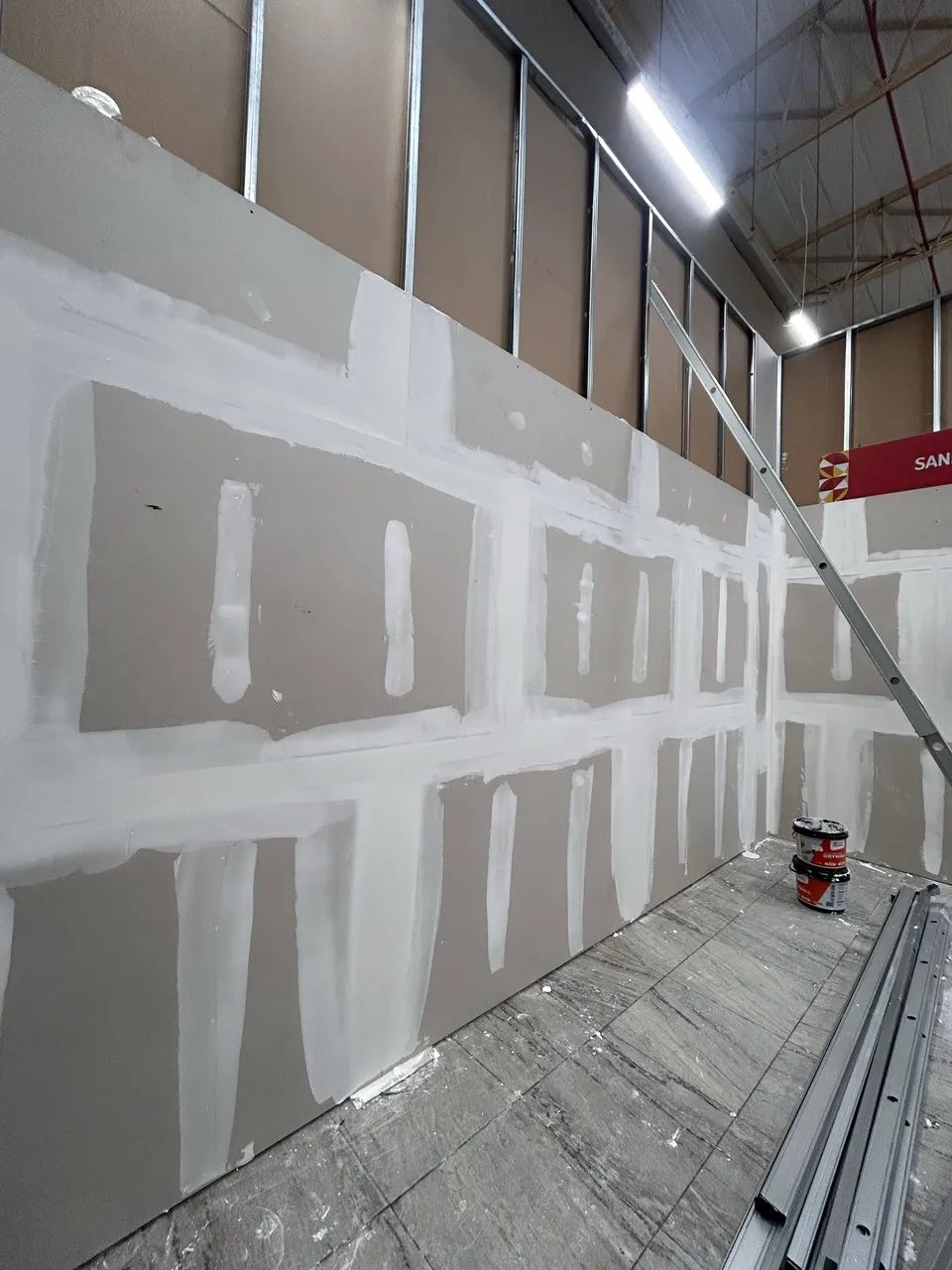 Serviços de Drywall em Geral - Foto 3