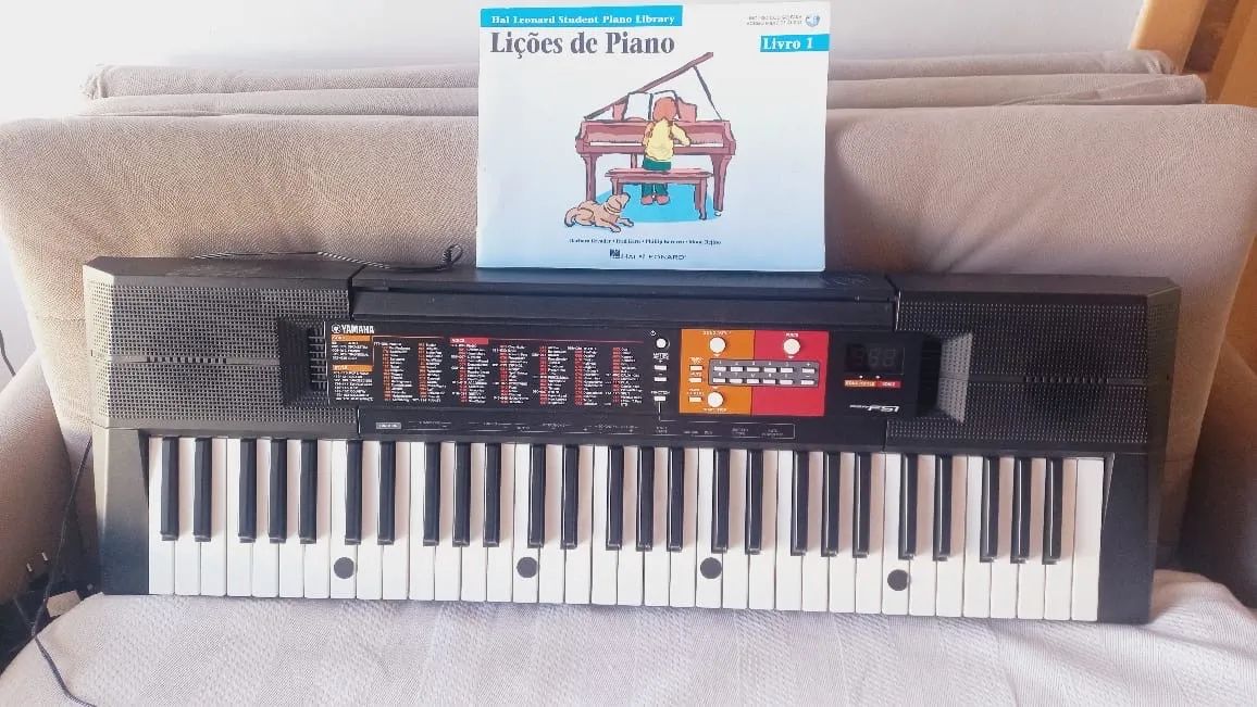 Teclado Yamaha - Foto 4