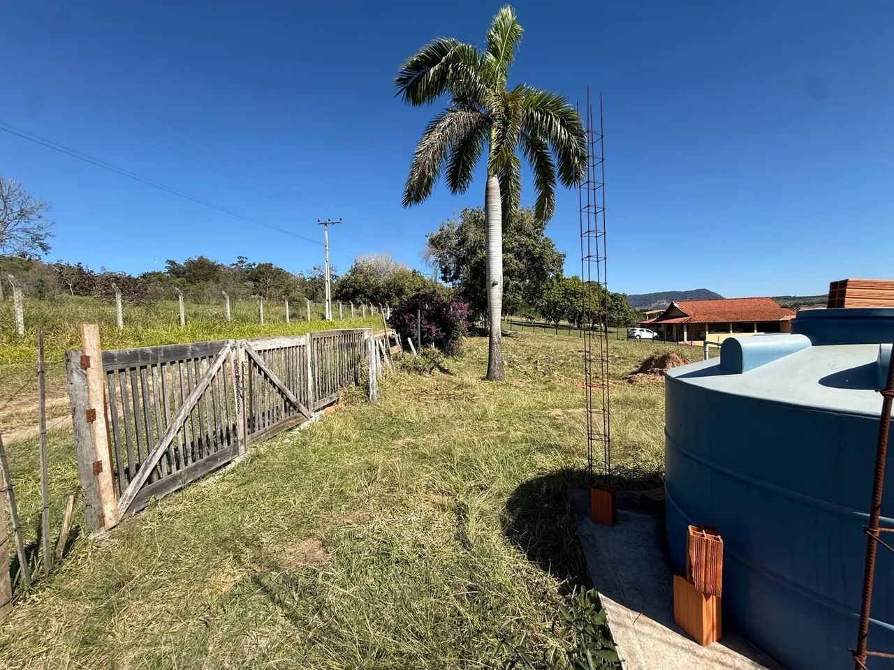 Vende se sítio em Bofete 
