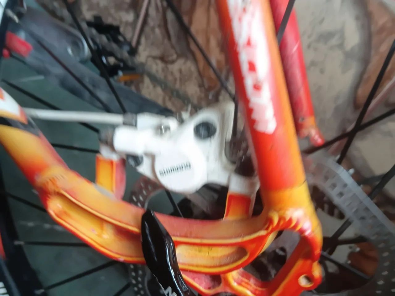 Bicicleta aro 26 - Foto 5