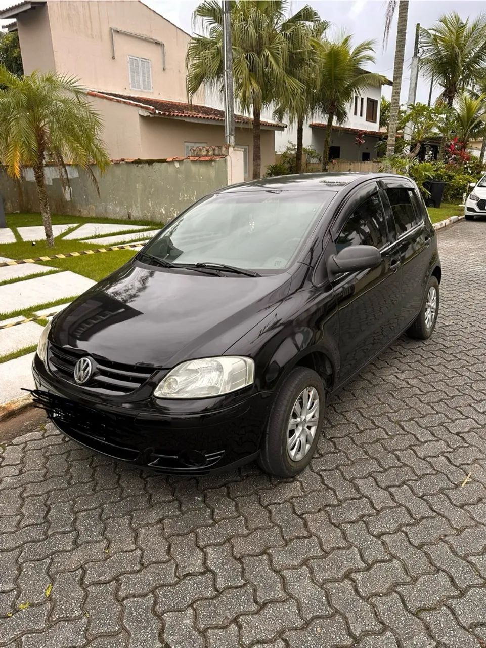 Volkswagen Fox Fox City 1.0 Mi/ 1.0Mi Total Flex 8V 5p 2006