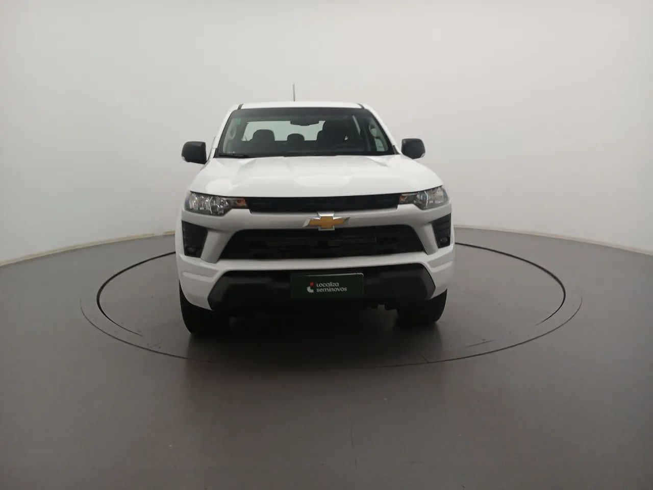 Chevrolet S10 Pick-Up WT 2.8 TDI 4x4 CD Diesel Aut, foto 8 de 18