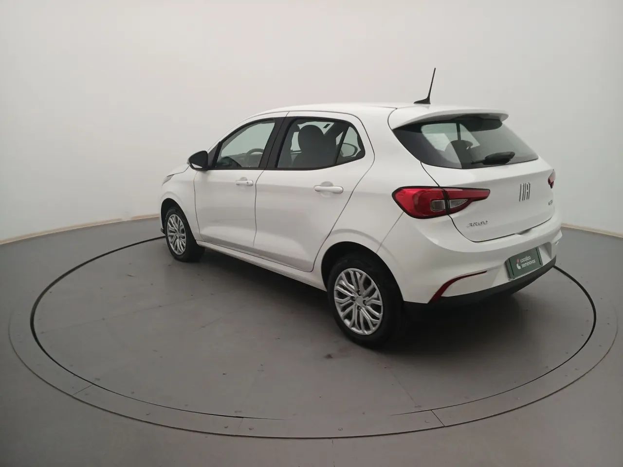Fiat Argo Drive 1.0 Firefly 2026 - Foto 3