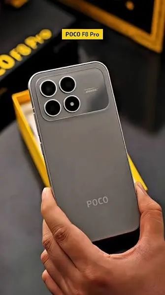 Xiaomi Poco F8 Pro 5g 512 gb Prata  - Foto 2