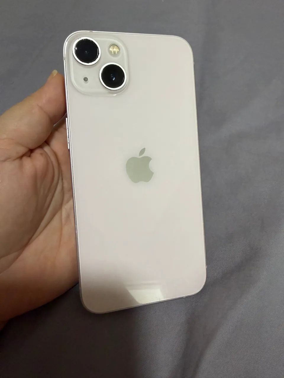 iPhone 13 256 gb rosa  - Foto 4