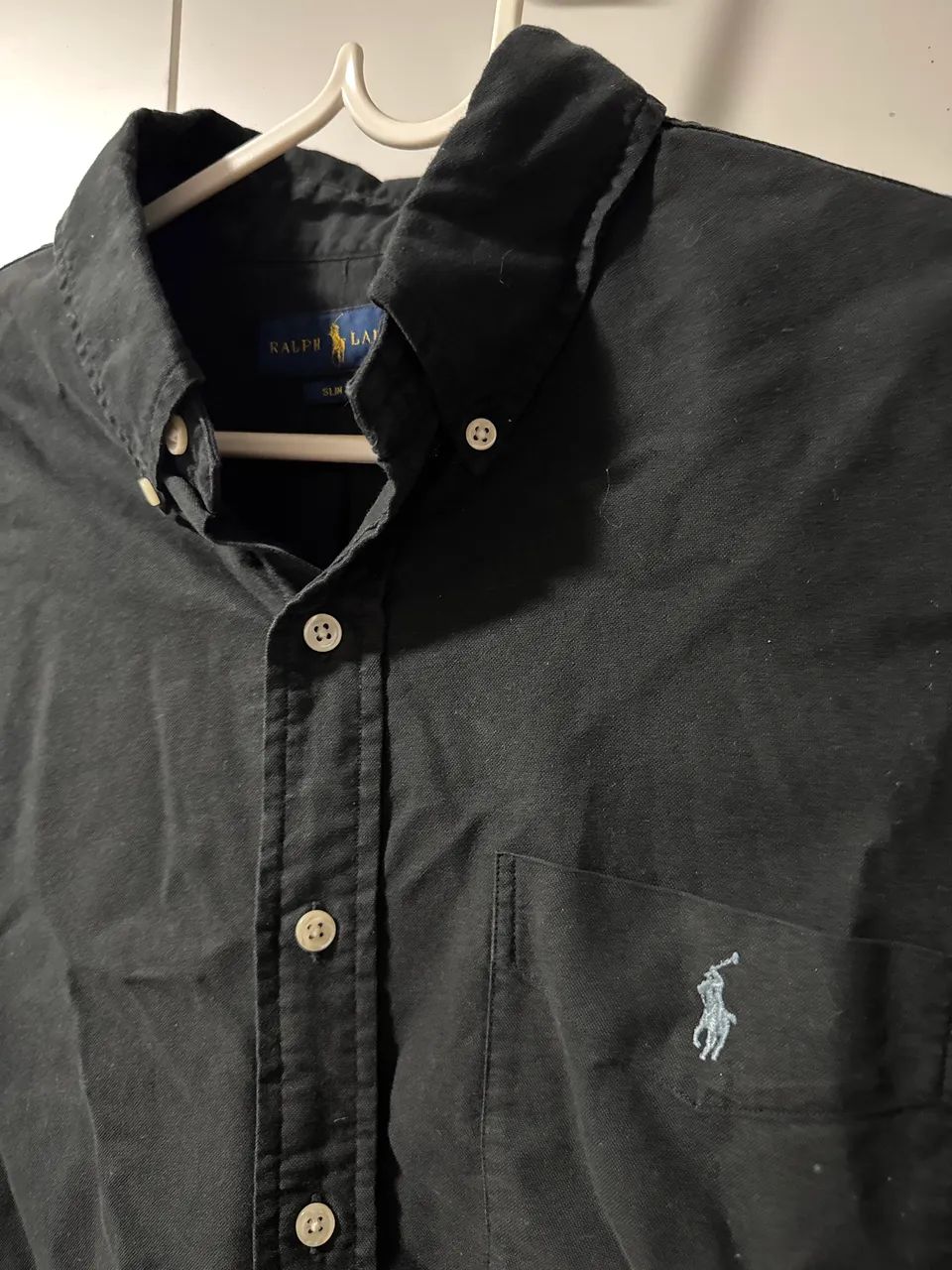 Ralph Laurent - camisa social de manga curta