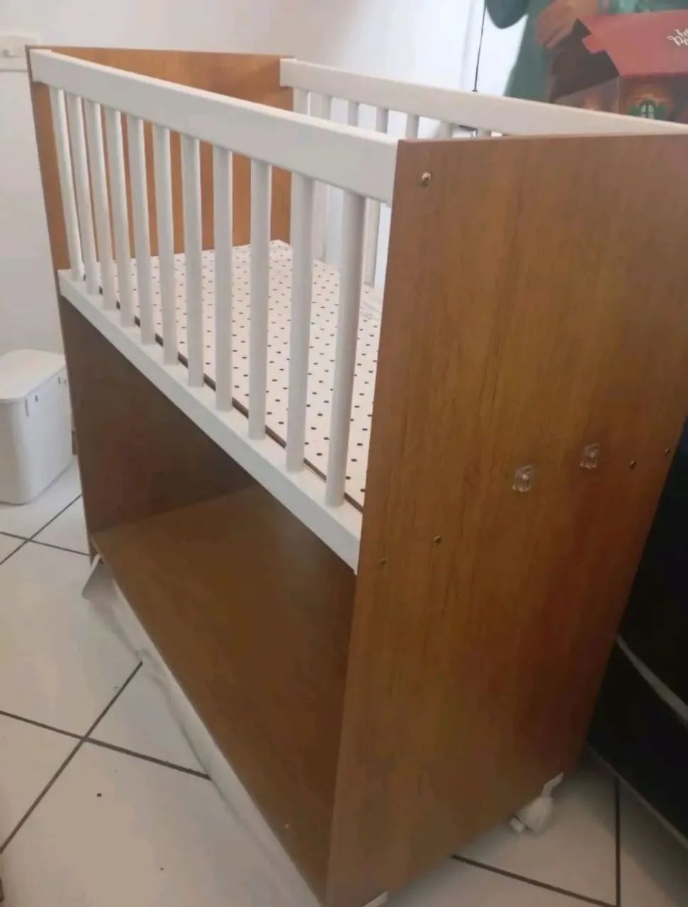 Berço bebê 