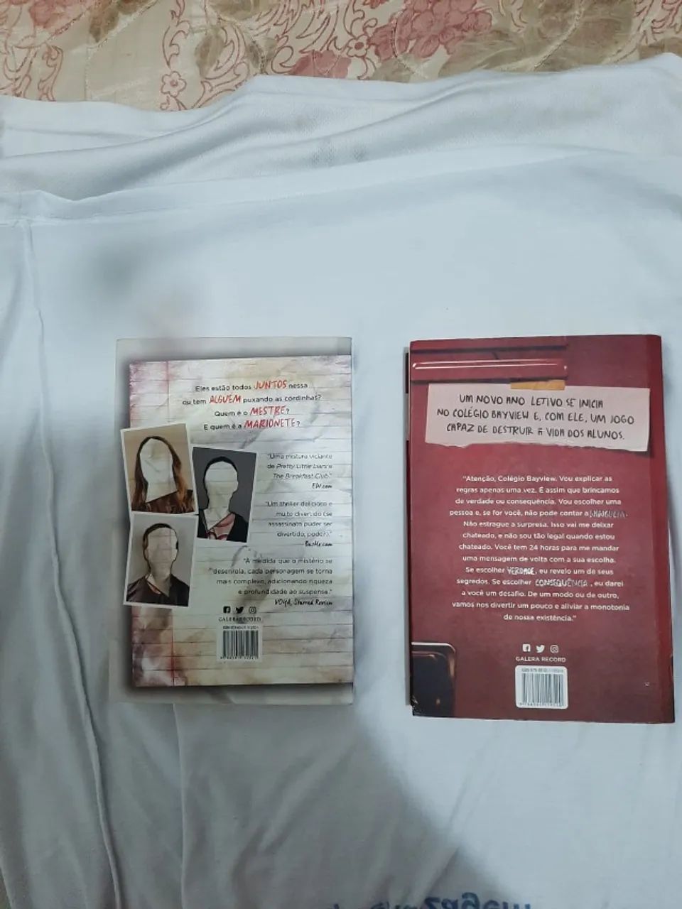 Kit Um de nos  - Foto 3