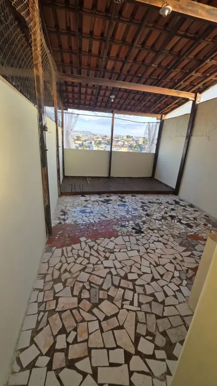 Excelente apartamento de 01 quarto, muito seguro, tranquilo e sem barulho. - Foto 4