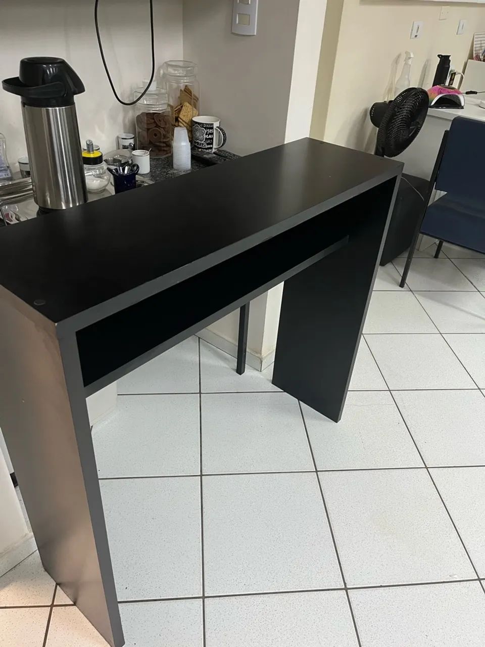 Aparador preto