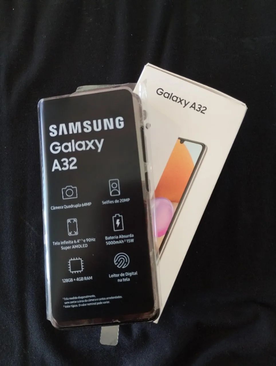 Samsung a32  - Foto 2