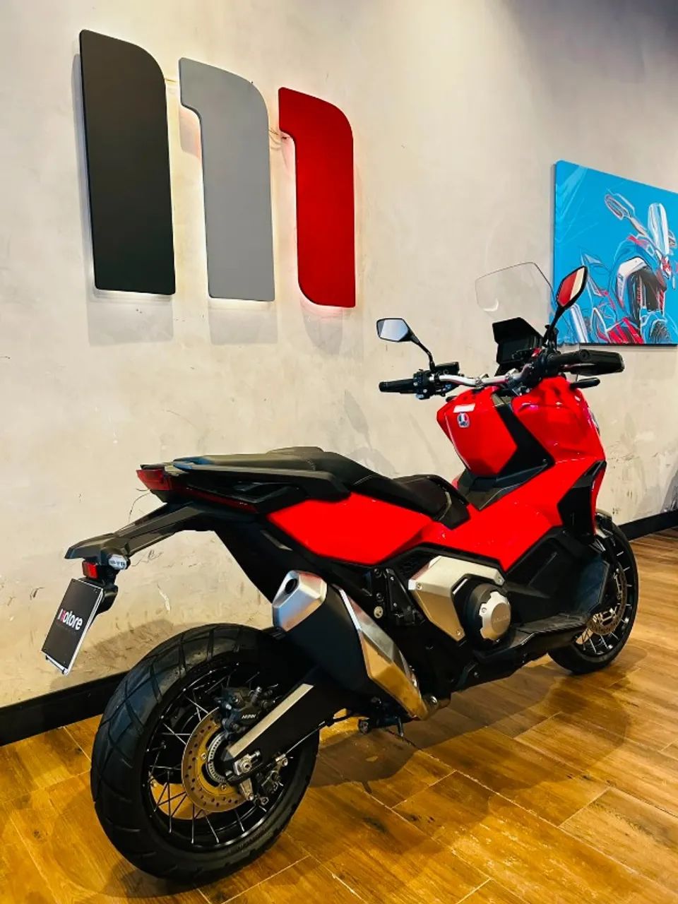 XADV 750 2025 - Foto 4