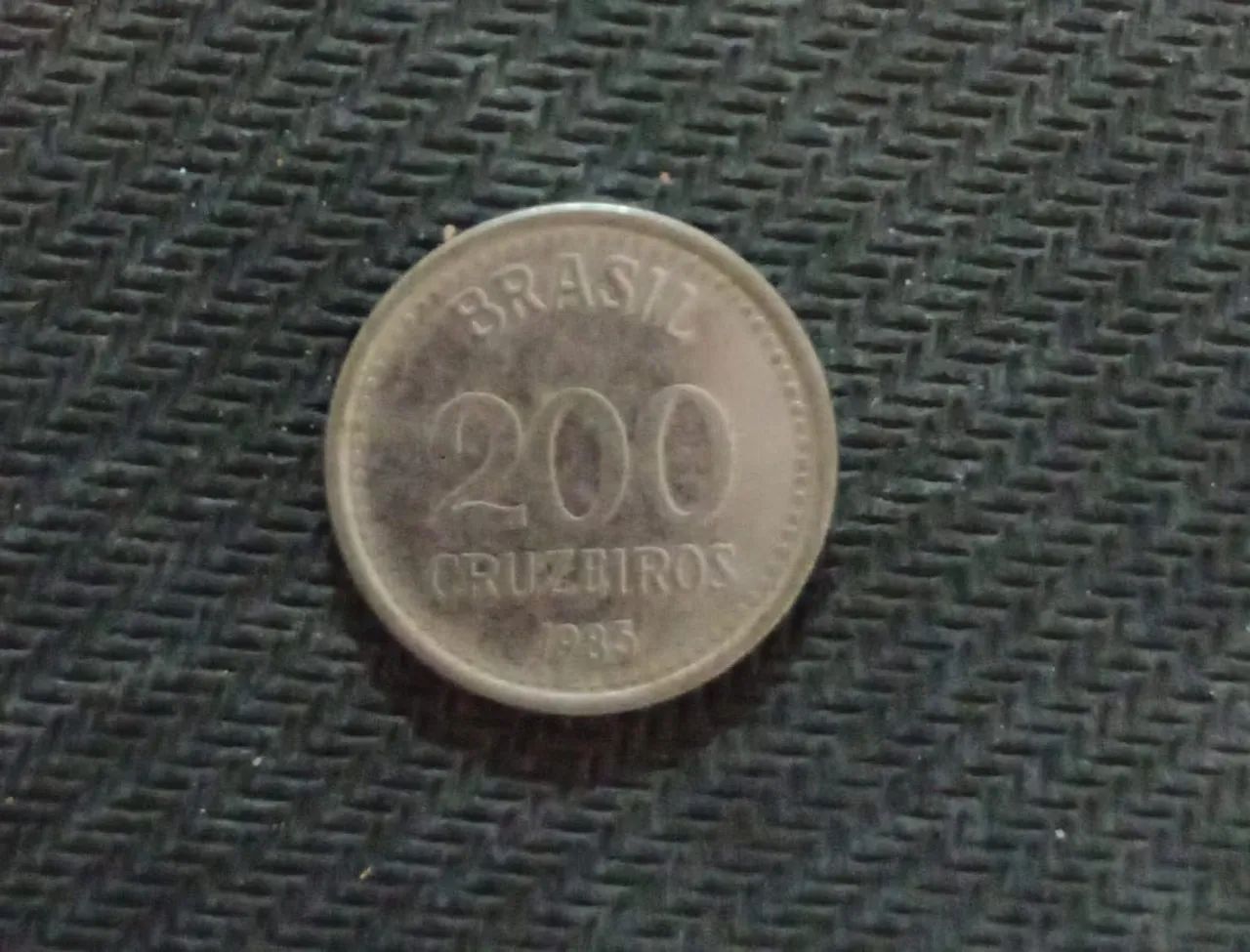 VENDO MOEDAS NUMISMÁTICA ANTIGA - Foto 6