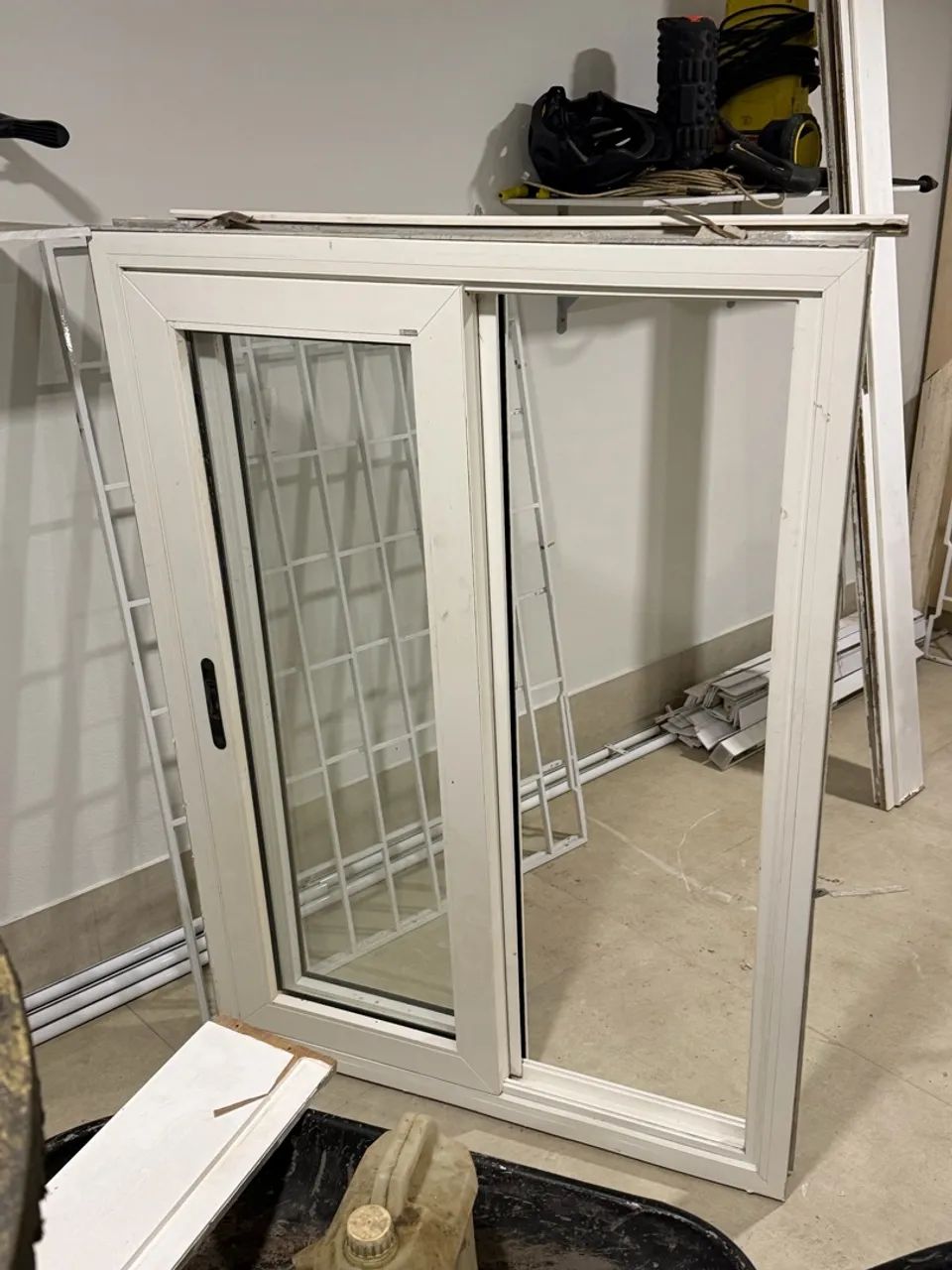 Janela de 1,50 X  1,00