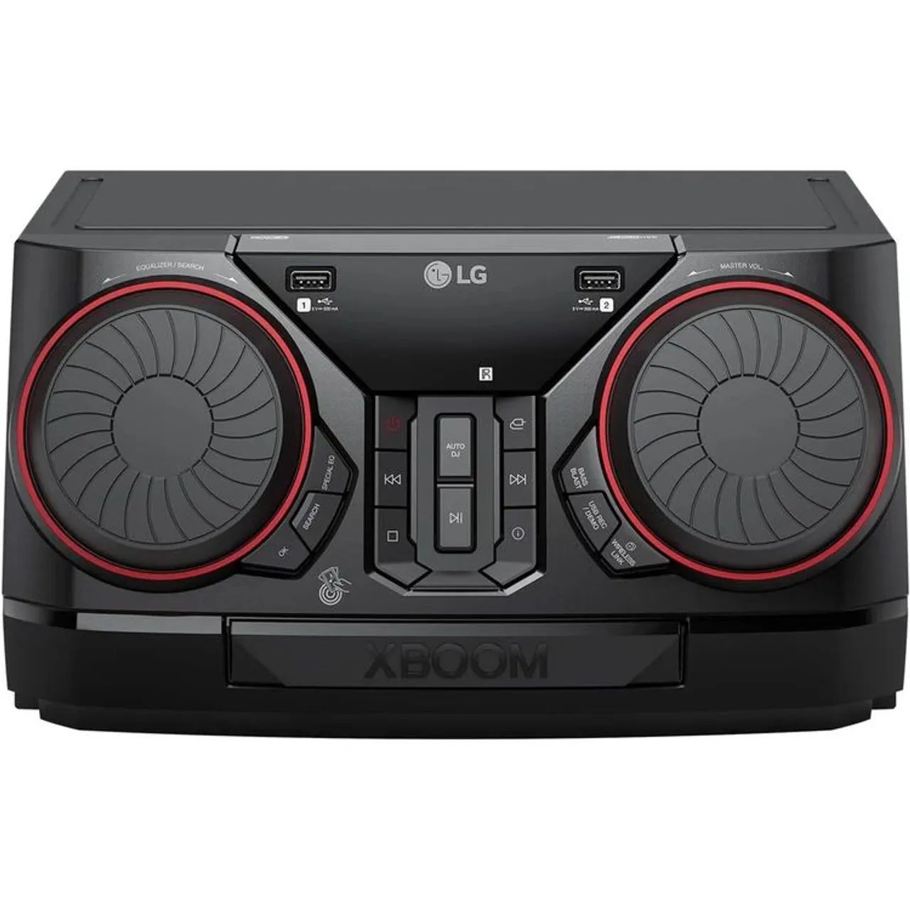 SOM MINI SYSTEM LG XBOOM 