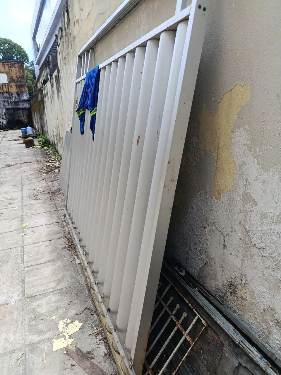 Portão de alumínio de correr  - Foto 3