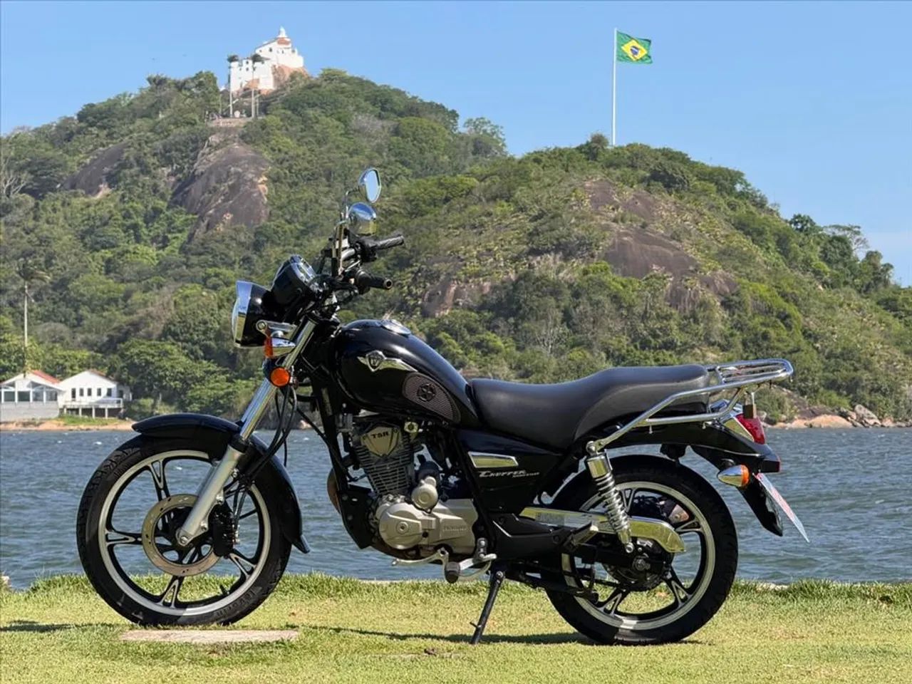 HAOJUE CHOPPER ROAD 150 - Foto 5