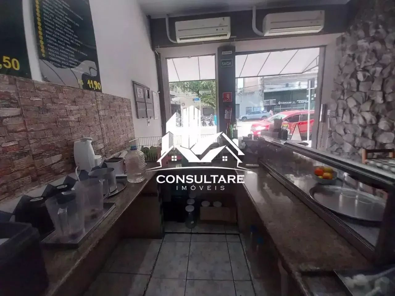 Restaurante, Centro, Santos-R$ 180 mil, Cod: 4959 IGF - Foto 3
