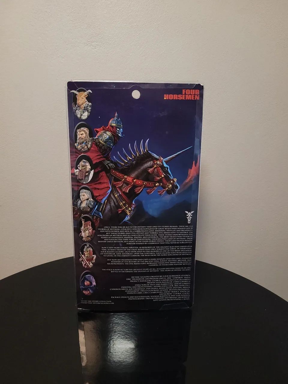 Mythic legions Nevé - Foto 3