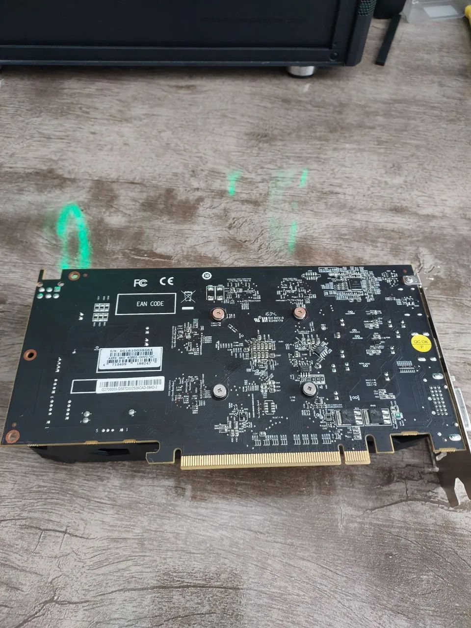 RX 560 POWERCOLOR ORIGINAL - Foto 4