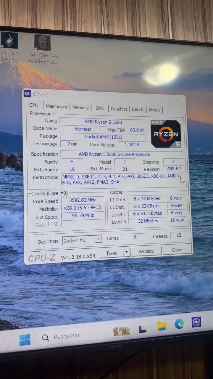 PC GAMER - RX6750XT- 12GB (BARATO) - Foto 4