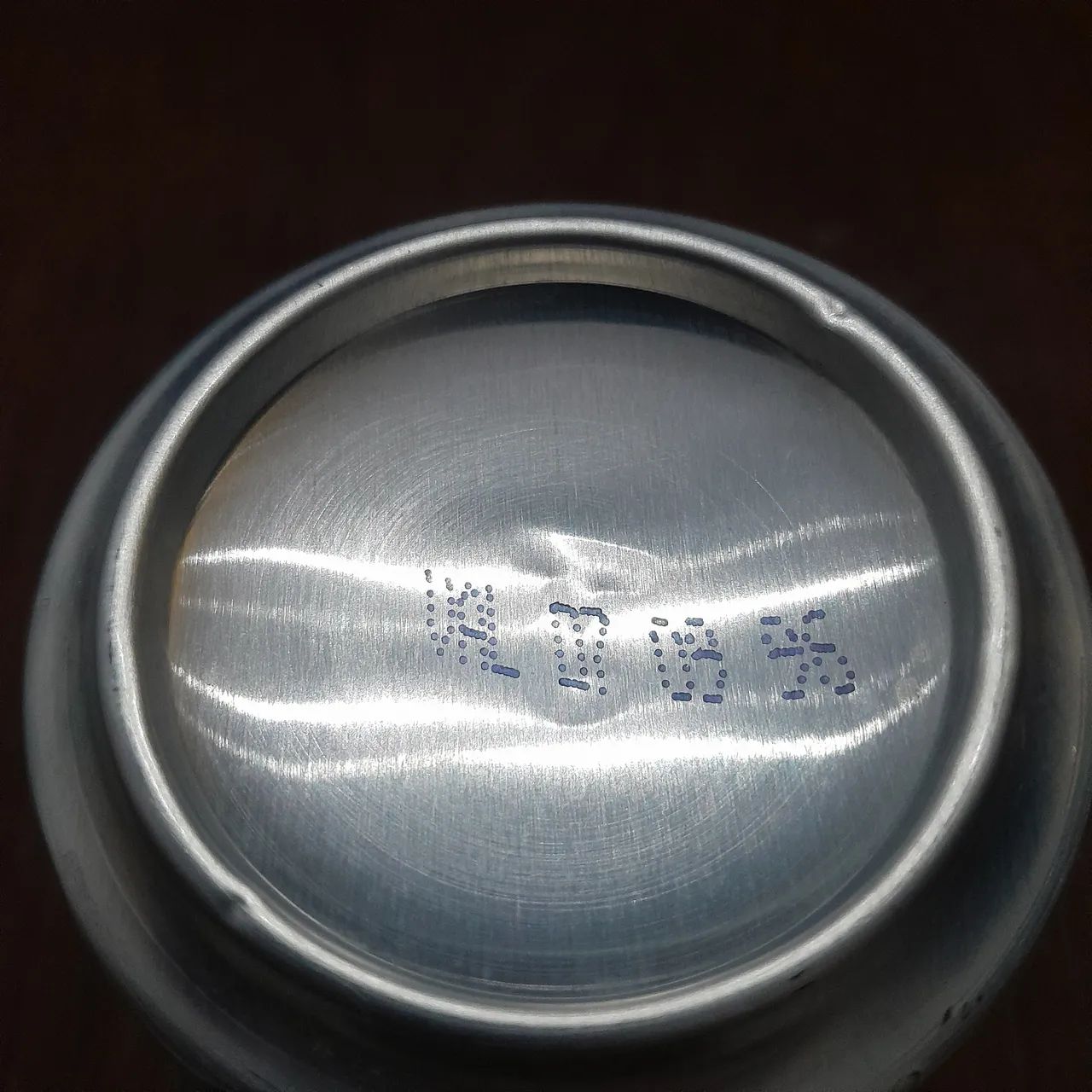 Lata de cerveja Corinthians antiga  - Foto 3