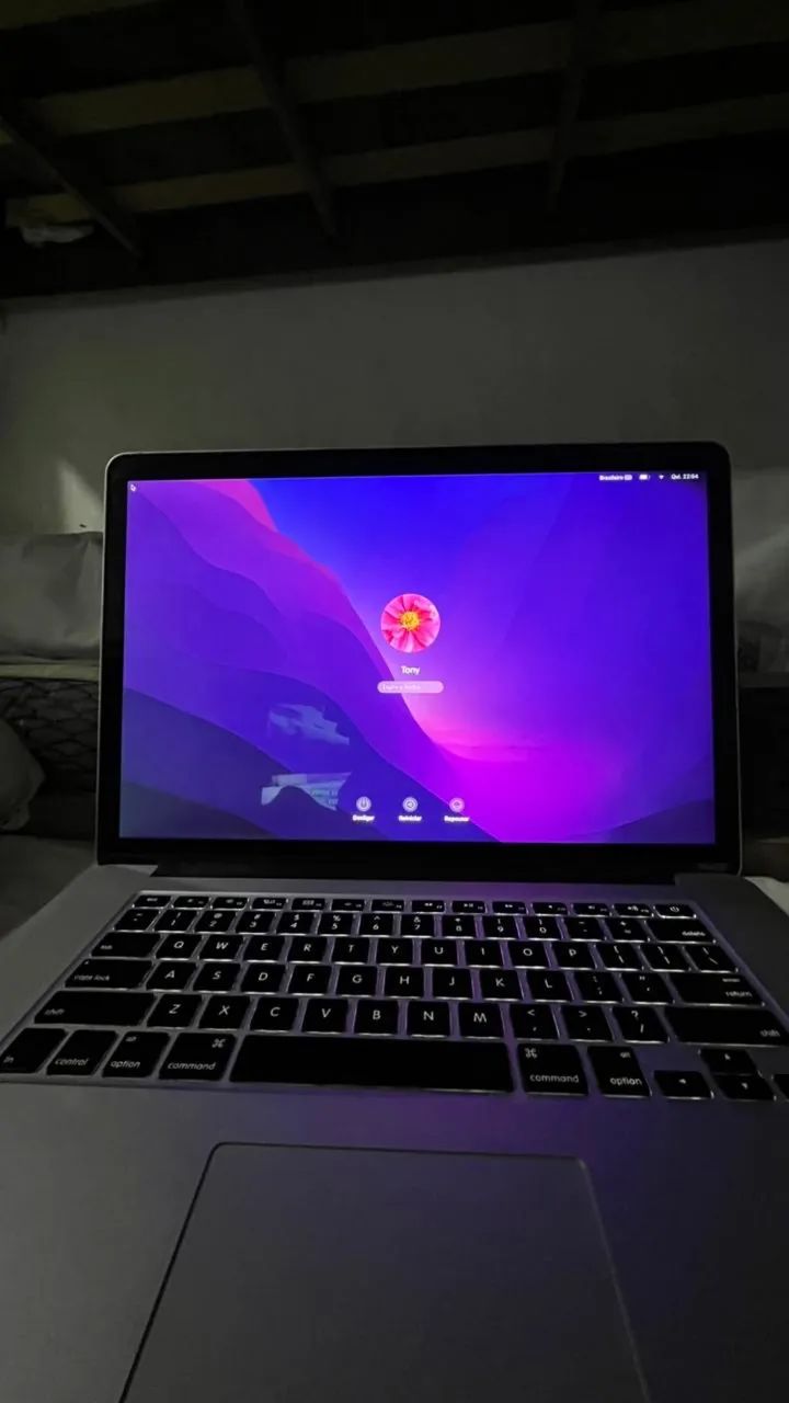 MacBook Pro 2015
