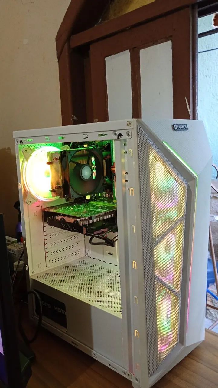 Pc gamer barato  - Foto 3