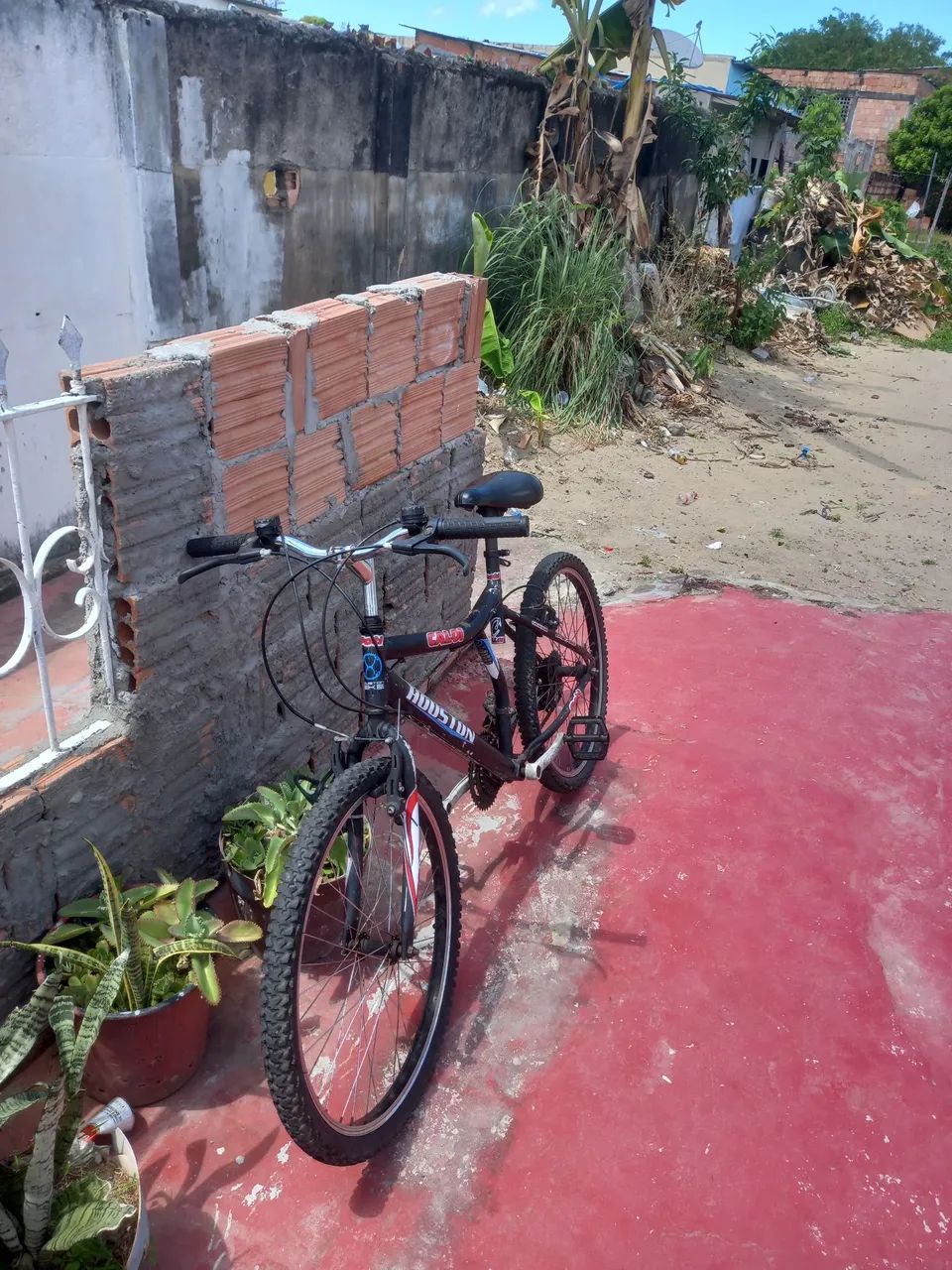 Bicicleta